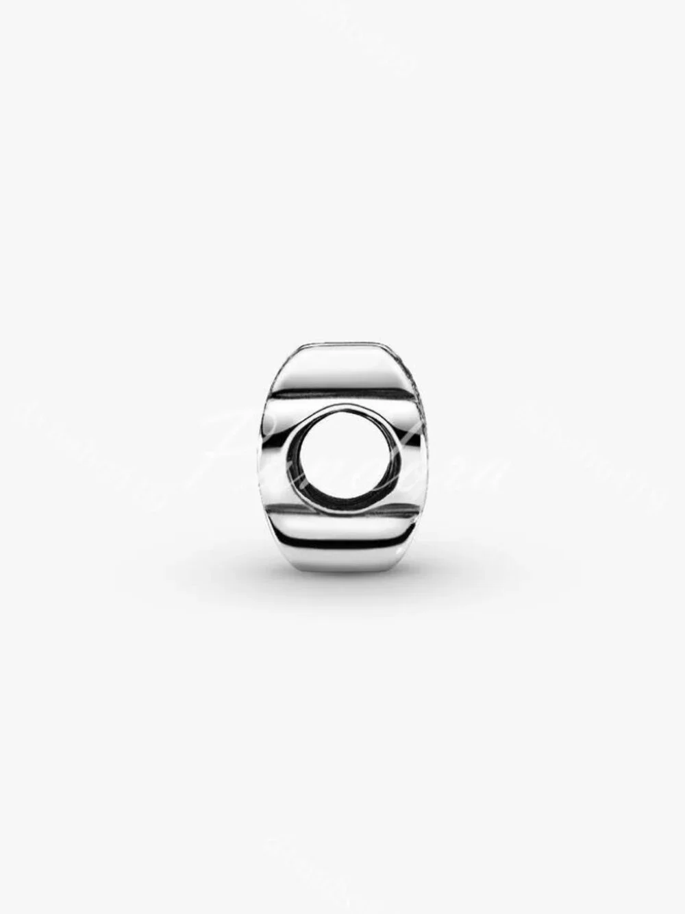 Pandora Sparkling Paw Print Charm